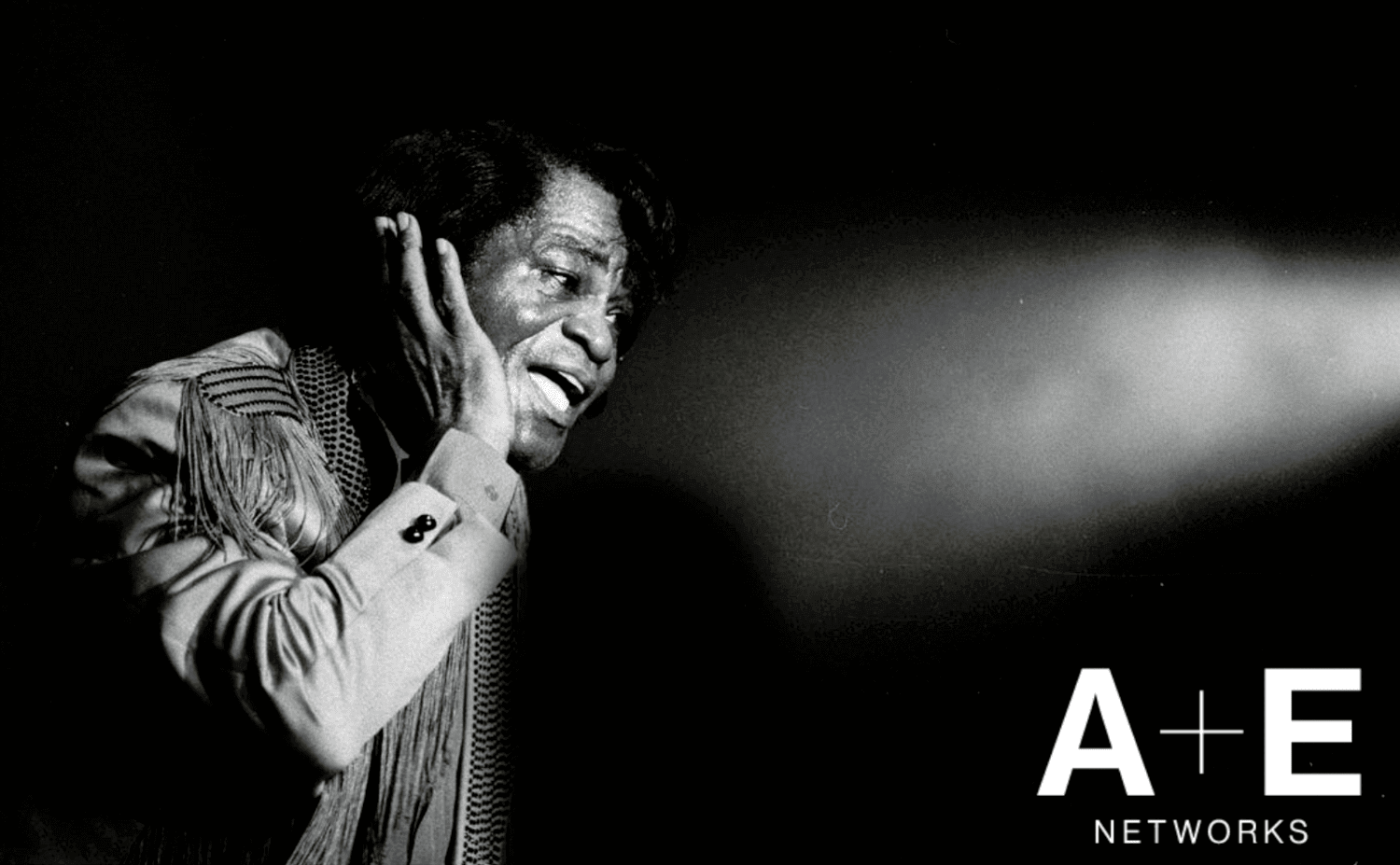 EL CANAL A&E ANUNCIÓ UN DOCUMENTAL DE JAMES BROWN PRODUCIDO POR MICK JAGGER