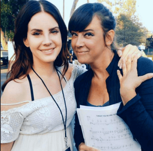 EL AGRADECIMIENTO PUBLICO DE CAT POWER PARA LANA DEL REY