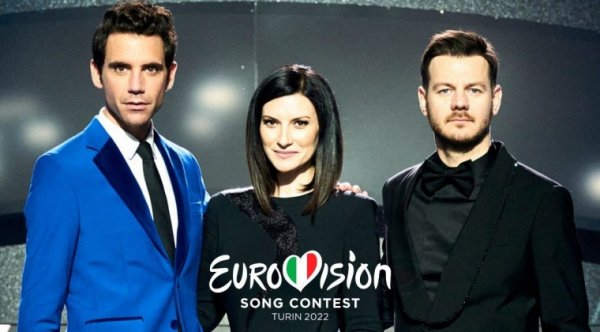 MIKA SERÁ UNO DE LOS PRESENTADORES DE EUROVISION 2022