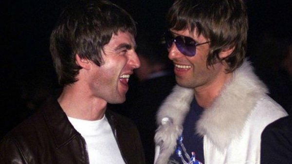 Liam Gallagher dijo que le encantaría reunir a Oasis