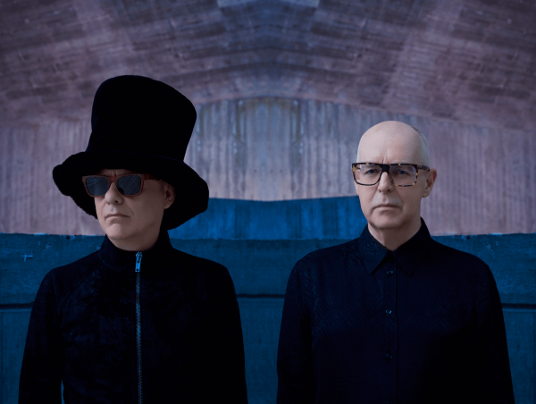 PET SHOP BOYS REMIXARON UN TRACK DEL NUEVO ALBUM DE DJ CLAPTONE