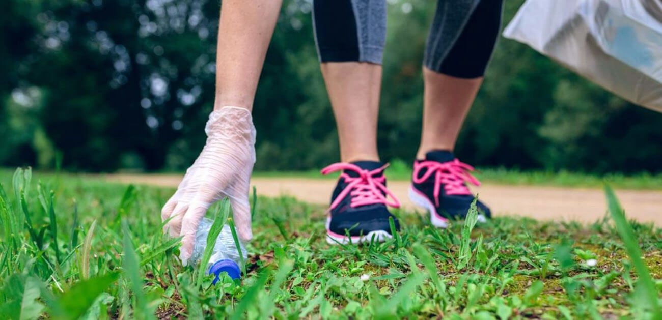 “Plogging”: Salir a correr y a cuidar el medio ambiente