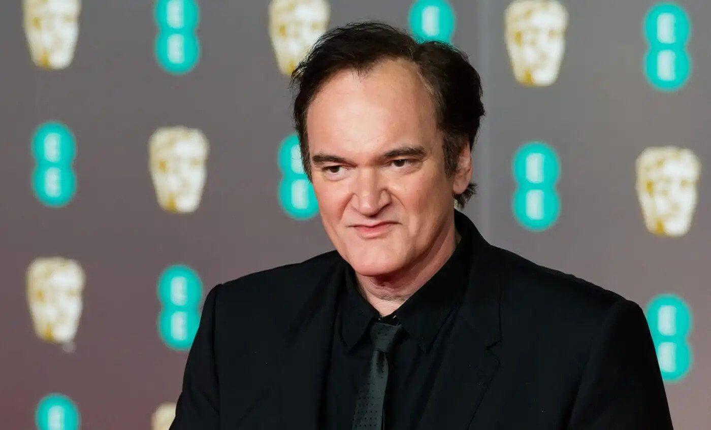 Tarantino pondrá su voz en la serie sobre los inicios de Uber