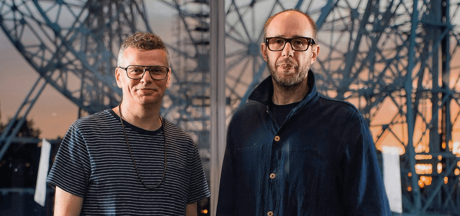 LOS CHEMICAL BROTHERS ANUNCIARON UN GRAN SHOW INGLATERRA PARA EL VERANO EUROPEO