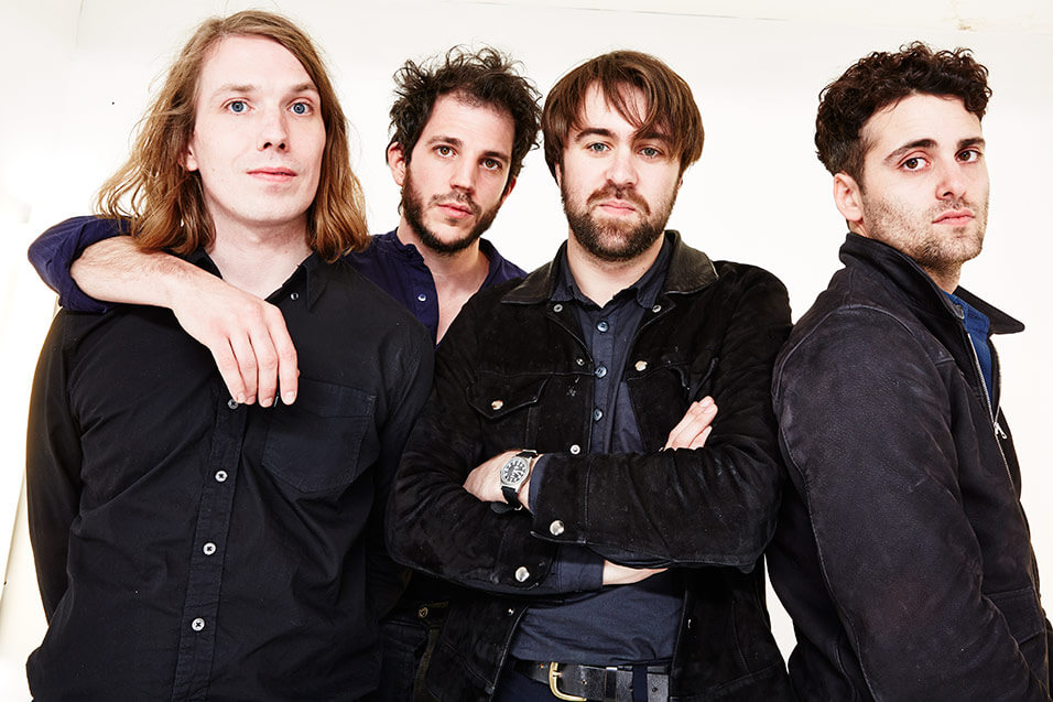 “ THUNDER FEVER “ LA NUEVA CANCION BAILABLE DE  THE VACCINES 