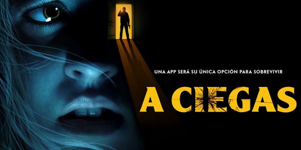 ENTREVISTA “A CIEGAS”: Hablamos con Skyler Davenport, protagonista del nuevo thriller de alta tensión