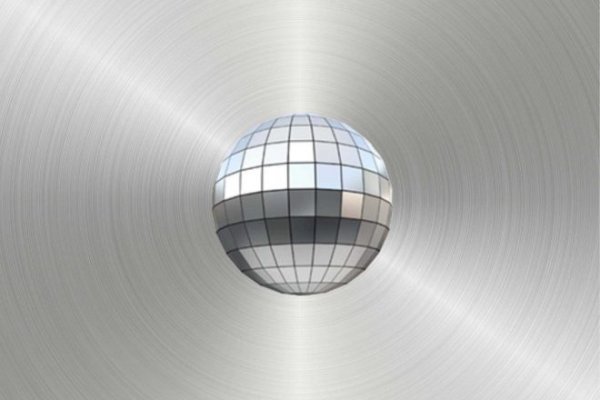 APPLE LANZO UN EMOJI DE BOLA DE DISCOTECA