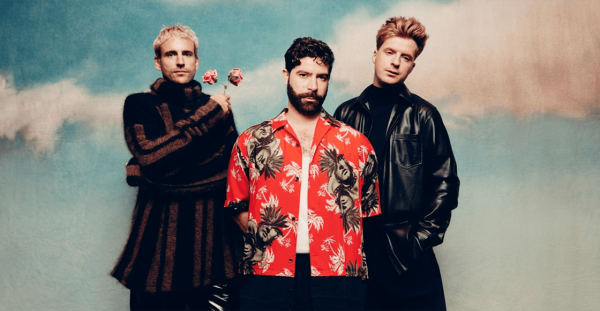 FOALS ANUNCIÓ SU NUEVO ÁLBUM