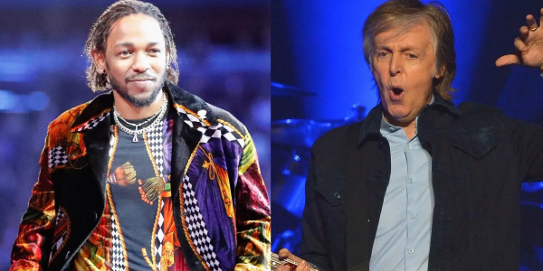 PAUL McCARTNEY Y KENDRICK LAMAR CONFIRMADOS COMO HEADLINERS DE GLASTONBURY