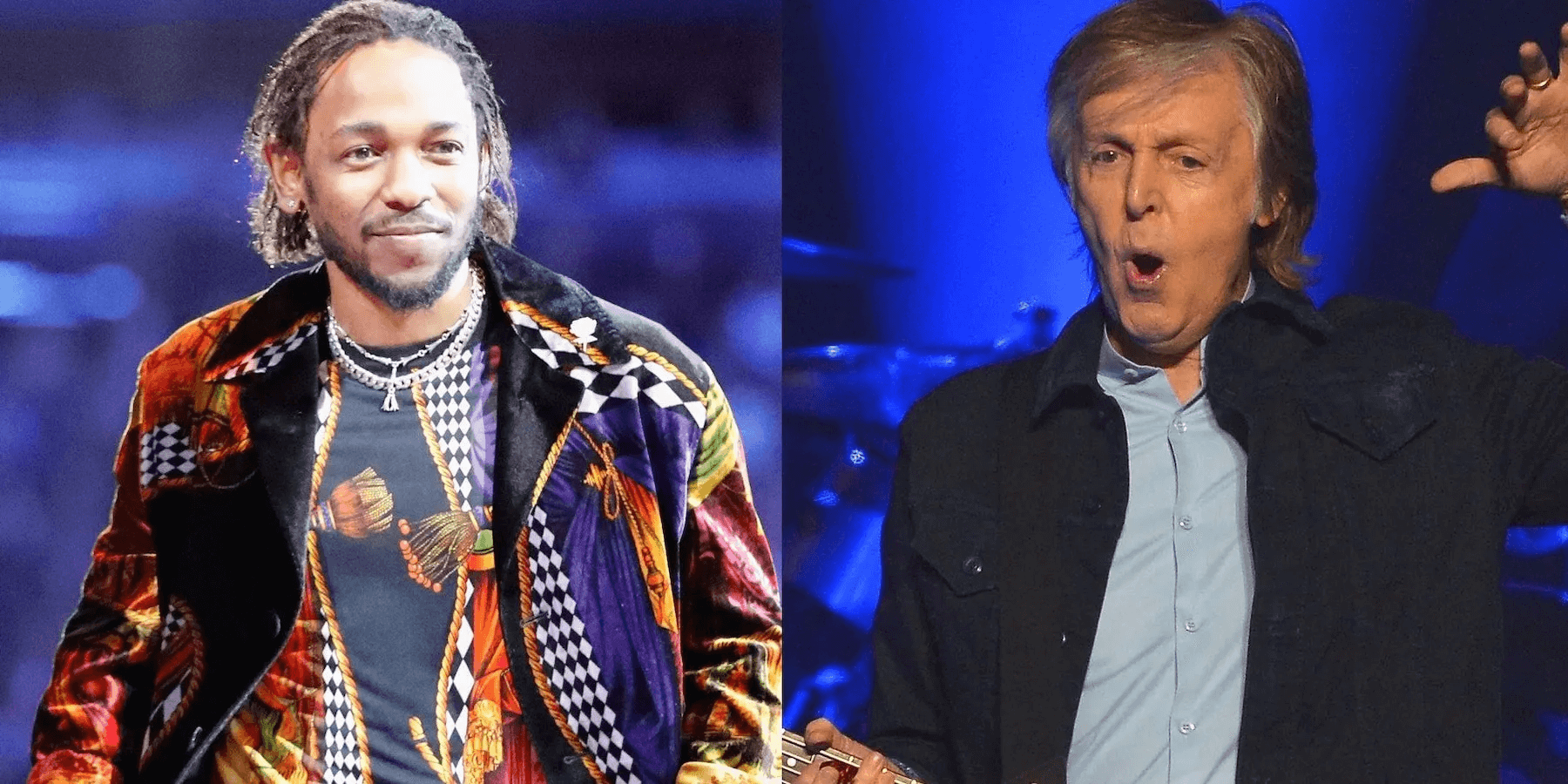 PAUL McCARTNEY Y KENDRICK LAMAR CONFIRMADOS COMO HEADLINERS DE GLASTONBURY