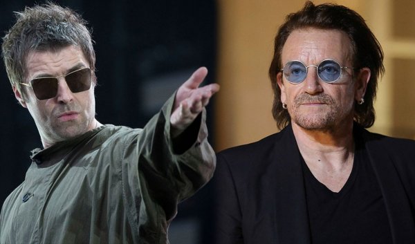 LIAM GALLAGHER DICE QUE  U2 NO ES UNA BANDA DE ROCK N ROLL