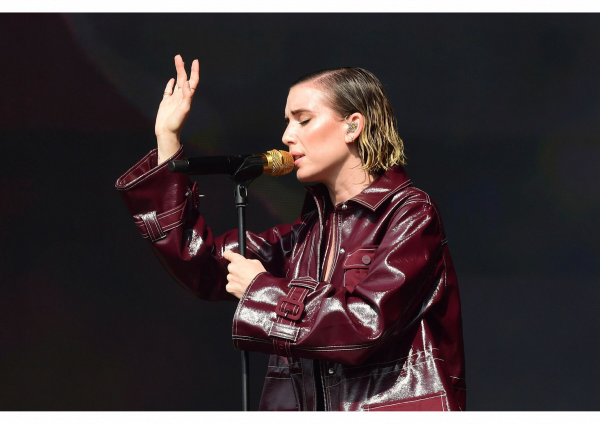 LO NUEVO DE LYKKE LI : ‘NO HOTEL’