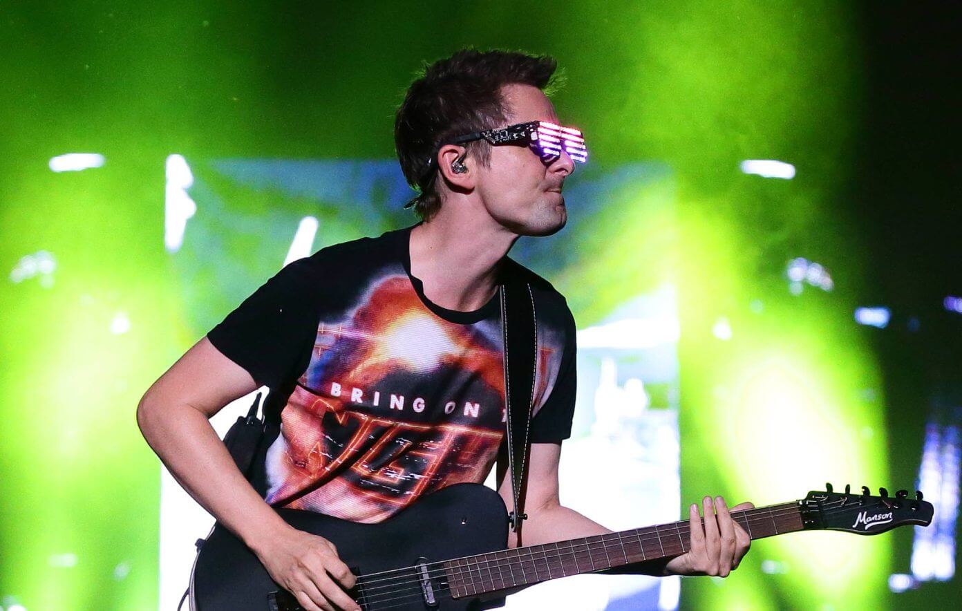 Muse: Otro adelanto del nuevo álbum