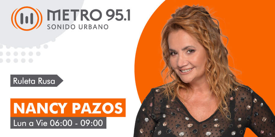 ESCUCHA EL EDITORIAL DE NANCY PAZOS DEL 30/03