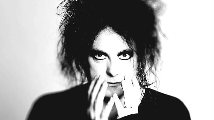 Robert Smith reveló el título del nuevo disco de The Cure