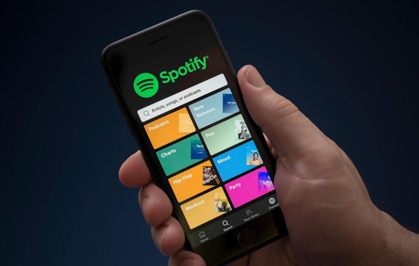 SPOTIFY ABANDONA LAS SUSCRIPCIONES DE PAGO EN RUSIA