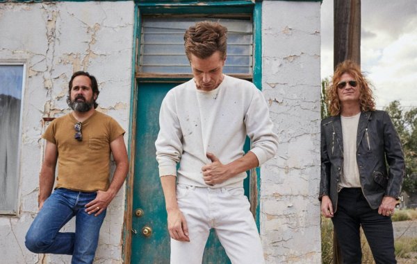 The Killers anunció una edición de lujo de “Pressure Machine”