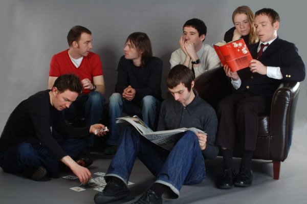 BELLE AND SEBASTIAN HABLO DE TODO Y SOBRE SU NUEVO ALBUM “A BIT OF PREVIOUS”