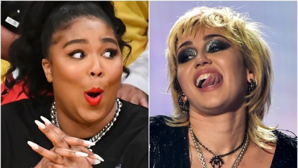 MILEY CIRUS AGRADECIÓ A LIZZO POR LA CHARLA TED QUE BRINDÓ SOBRE TWERKING