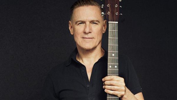 BRYAN ADAMS RECORDÓ SUS INICIOS EN UNA ENTREVISTA 