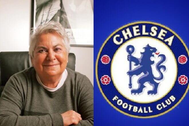 LA LEGENDARIA EMPRESARIA MUSICAL BARBARA CHARONE PRESENTÓ UNA OFERTA PARA COMPRAR EL CHELSEA FC.