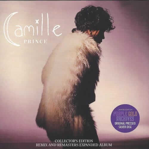 SE EDITA EL LP INEDITO “CAMILE” DE PRINCE BAJO EL SELLO PROPIEDAD DE JACK WHITE.