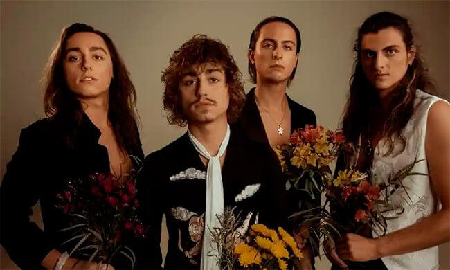 GRETA VAN FLEET SUSPENDE SU GIRA NORTEAMERICANA LUEGO DE QUE SU GUITARRISTA SEA HOSPITALIZADO POR UNA NEUMONÍA