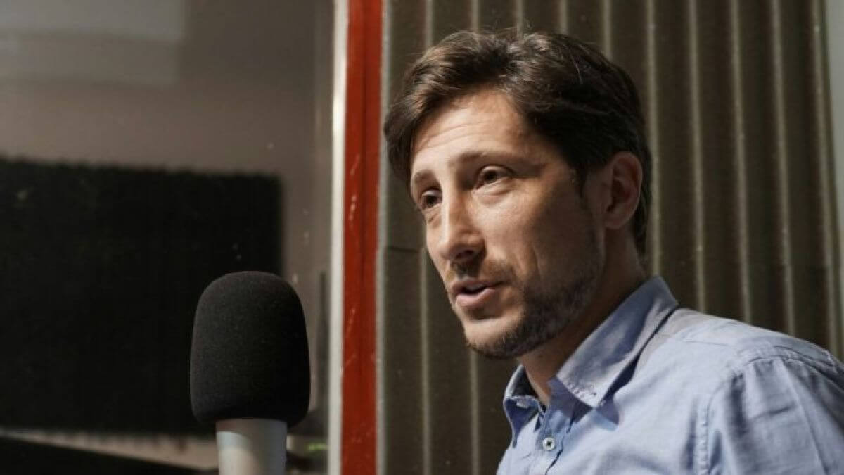 Entrevista a Hernán Letcher