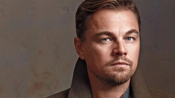 Leonardo DiCaprio donó u$s10 millones al ejército de Ucrania