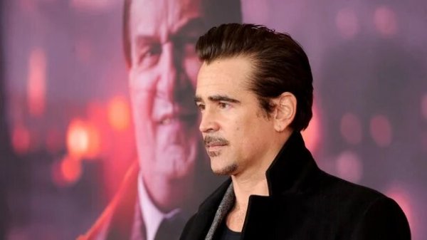 Colin Farrell protagonizará la miniserie “The Penguin”