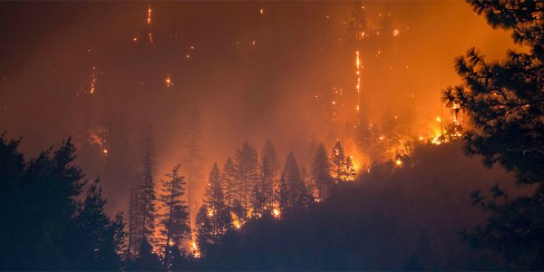 La ONU advierte que los esfuerzos para mitigar el cambio climático no alcanzan