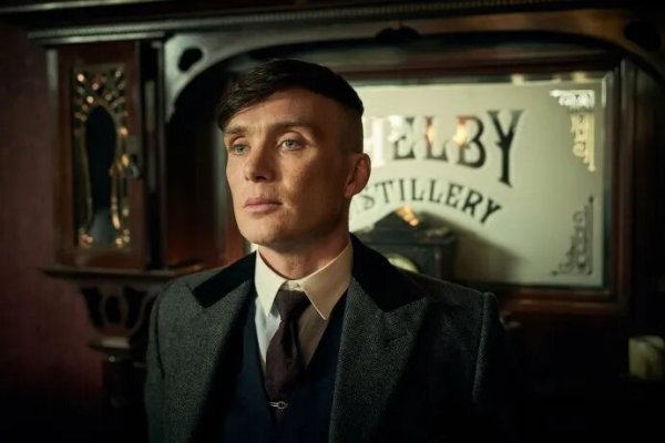 Confirman la película de “Peaky Blinders” con Cillian Murphy