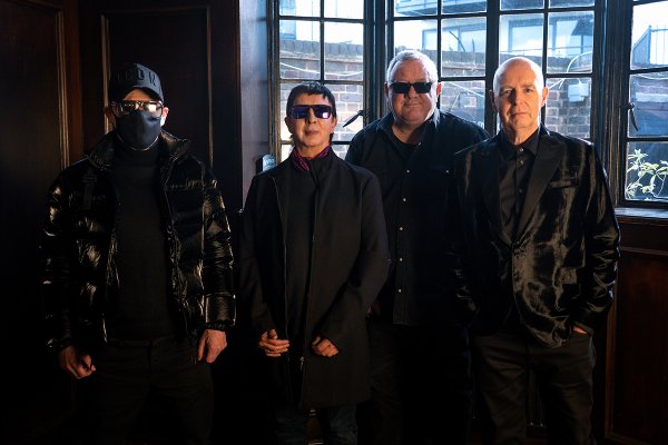 Soft Cell se une a Pet Shop Boys para su nuevo single “Purple Zone”