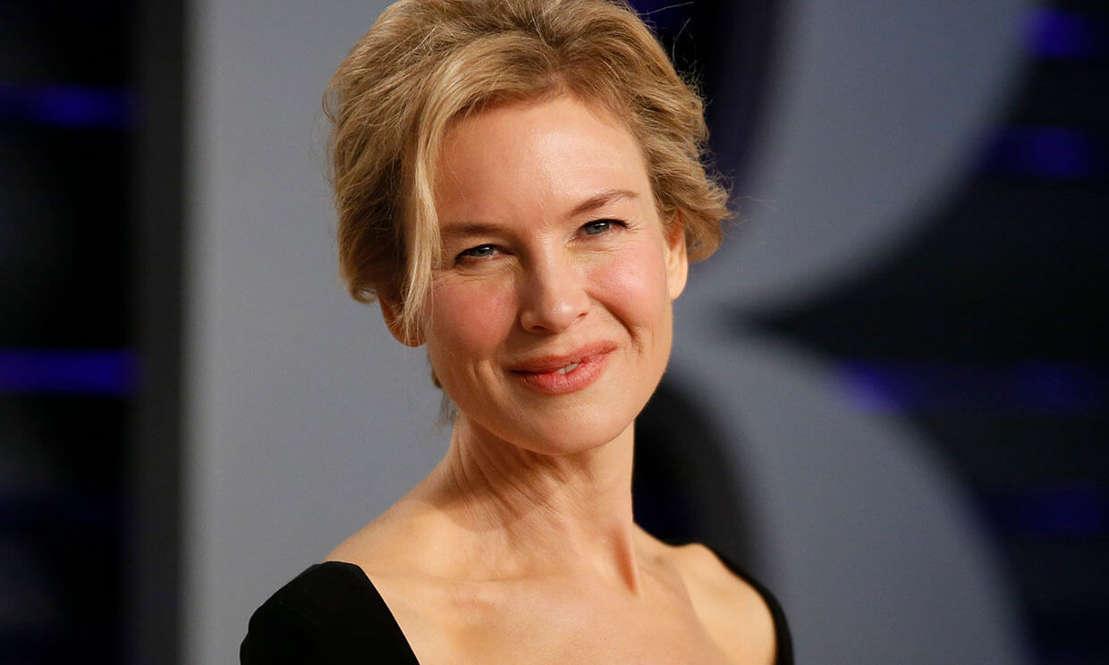 Renée Zellweger actuará en una serie sobre mujeres en la fuerza aérea en la Segunda Guerra Mundial