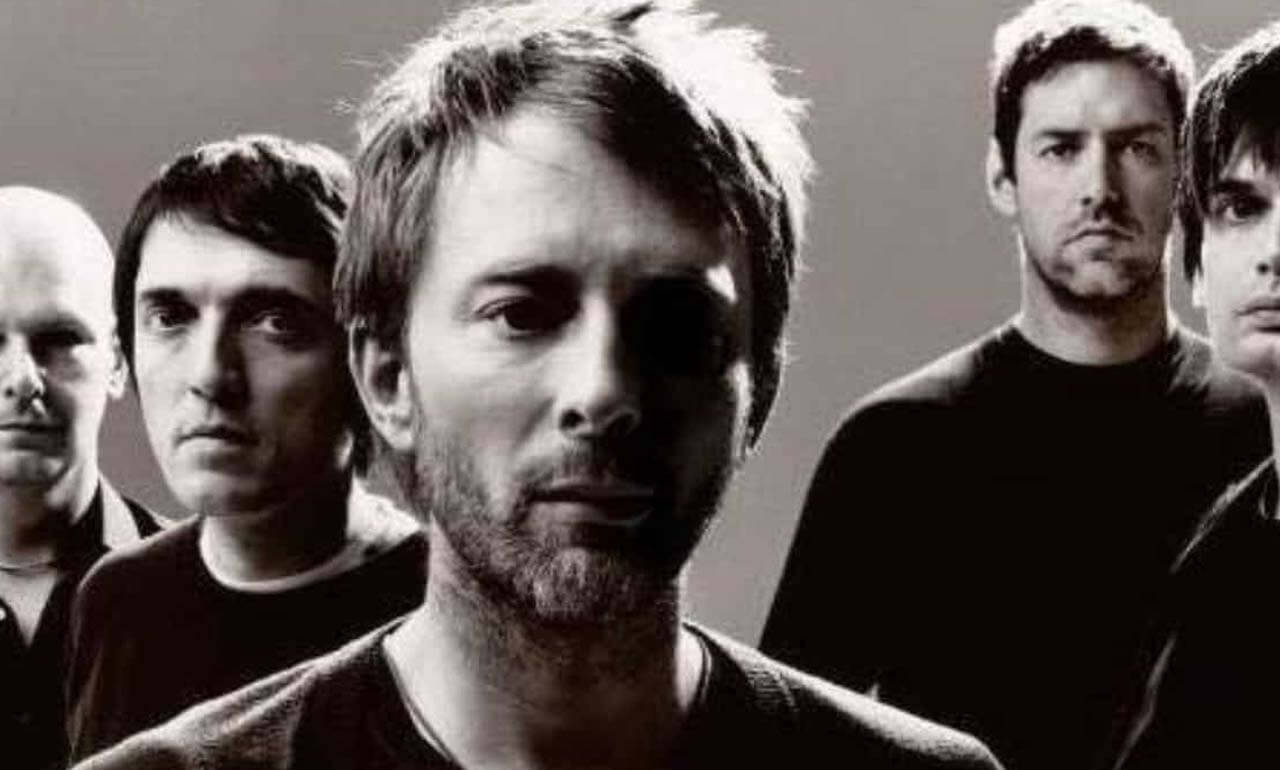 ES UN CHOREO: Radiohead Vs. The Hollies
