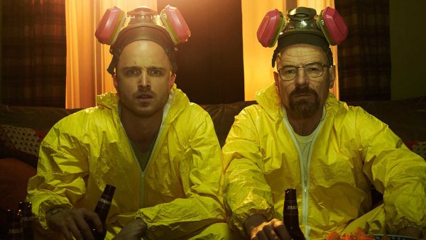 Bryan Cranston y Aaron Paul estarán en la temporada final de “Better Call Saul”