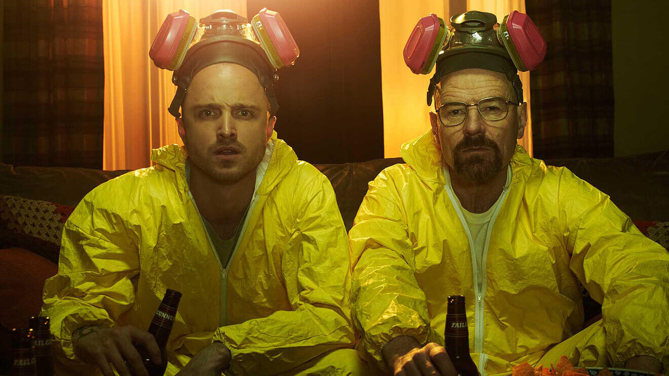 Bryan Cranston y Aaron Paul estarán en la temporada final de “Better Call Saul”