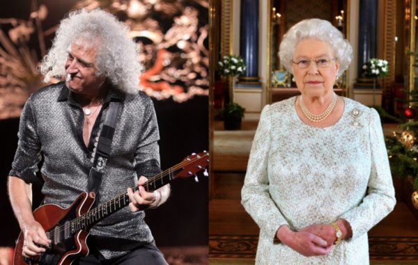 BRIAN MAY DICE QUE HABRÍA UNA POSIBILIDAD PARA REUNIR A QUEEN