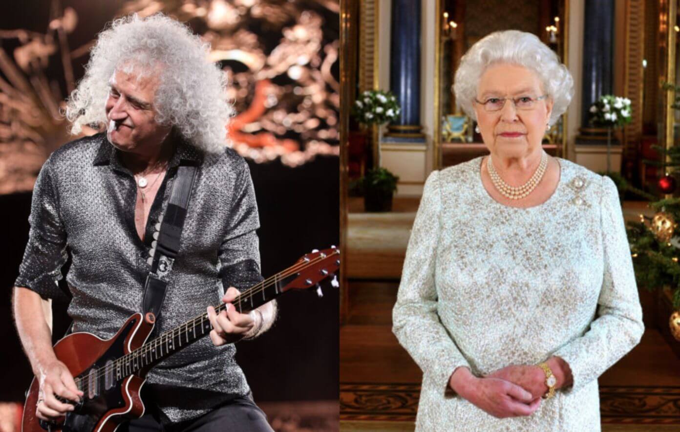 BRIAN MAY DICE QUE HABRÍA UNA POSIBILIDAD PARA REUNIR A QUEEN