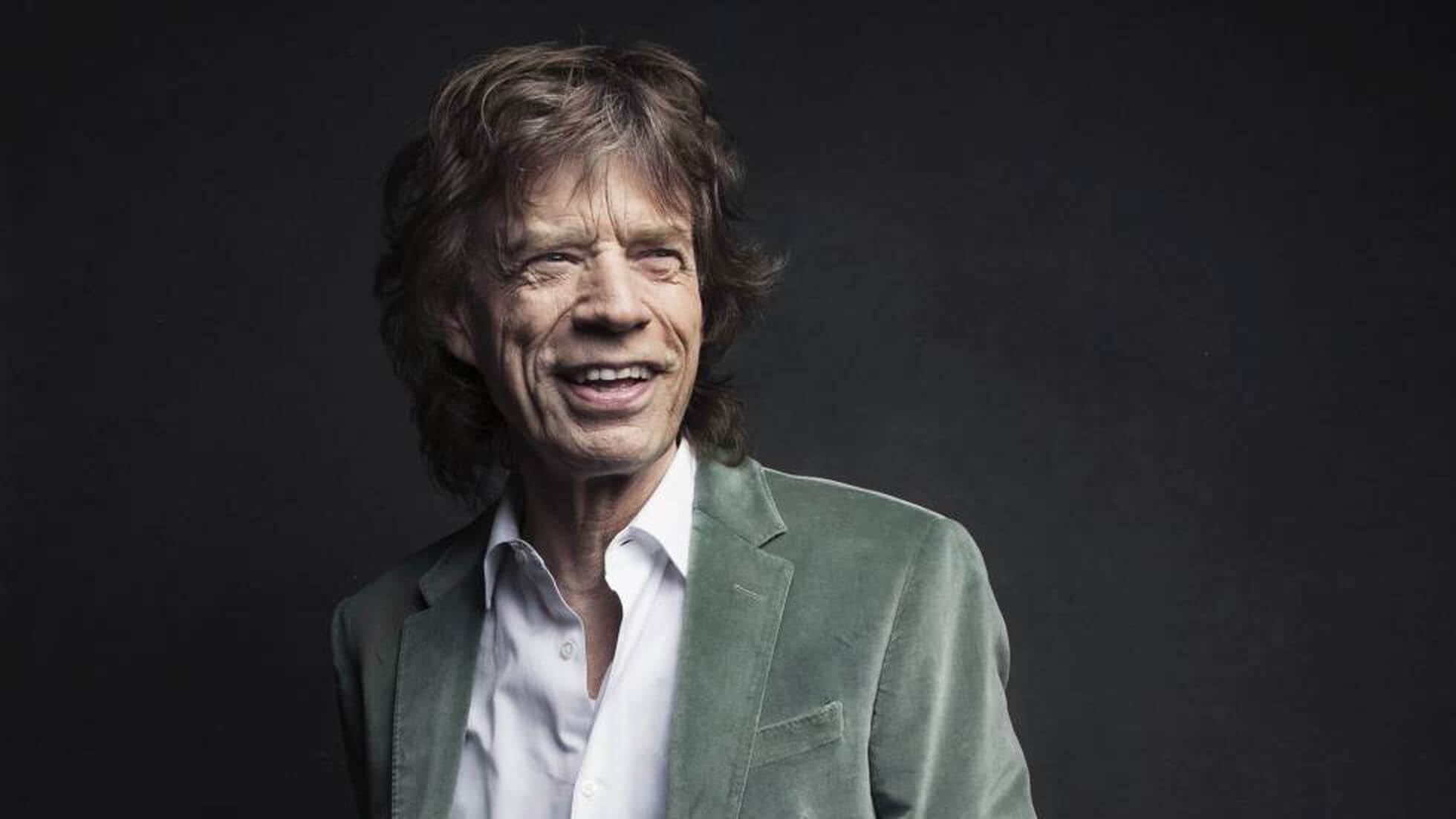 MICK JAGGER A SUS 78 AÑOS SIGUE APRENDIENDO VARIOS IDIOMAS