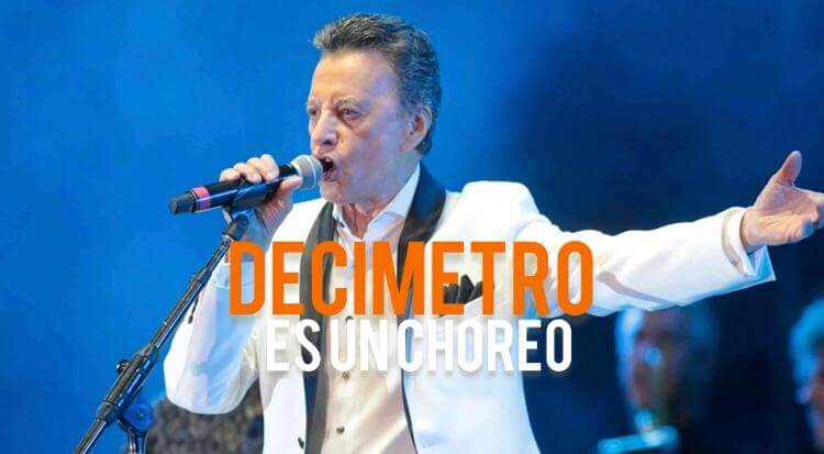 ES UN CHOREO: Palito Ortega Vs. The Clash