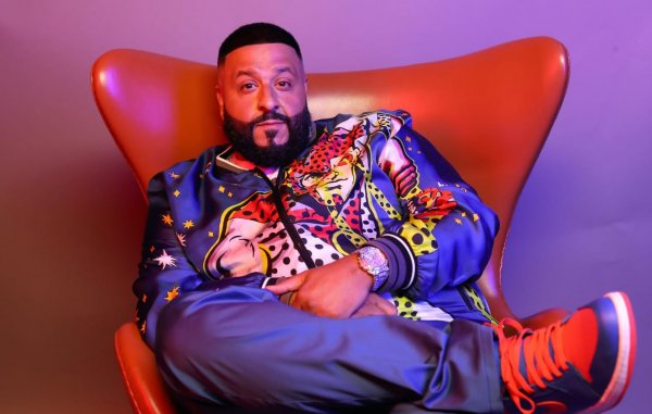 DJ KHALED TENDRÁ SU ESTRELLA EN EL PASEO DE LA FAMA DE HOLLYWOOD