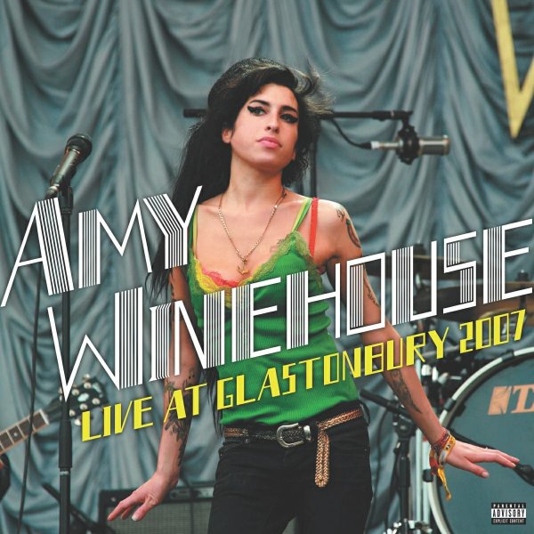 SE EDITARÁ EN VINILO LA ACTUACIÓN DE AMY WINEHOUSE EN GLASTONBURY DEL 2007