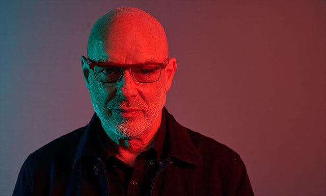 SE VIENE UN NUEVO DOCUMENTAL DE BRIAN ENO