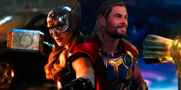 Se reveló el tráiler de “Thor: Love and Thunder”