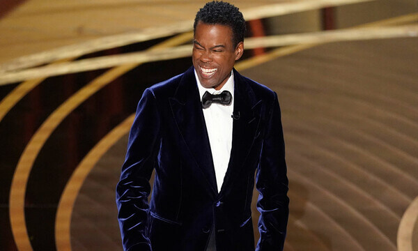 Chris Rock dijo que solo hablará de la cachetada de Will Smith si le pagan