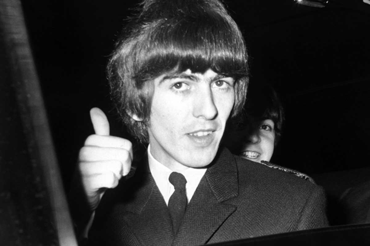 ES UN CHOREO: George Harrison Vs. The Chiffons