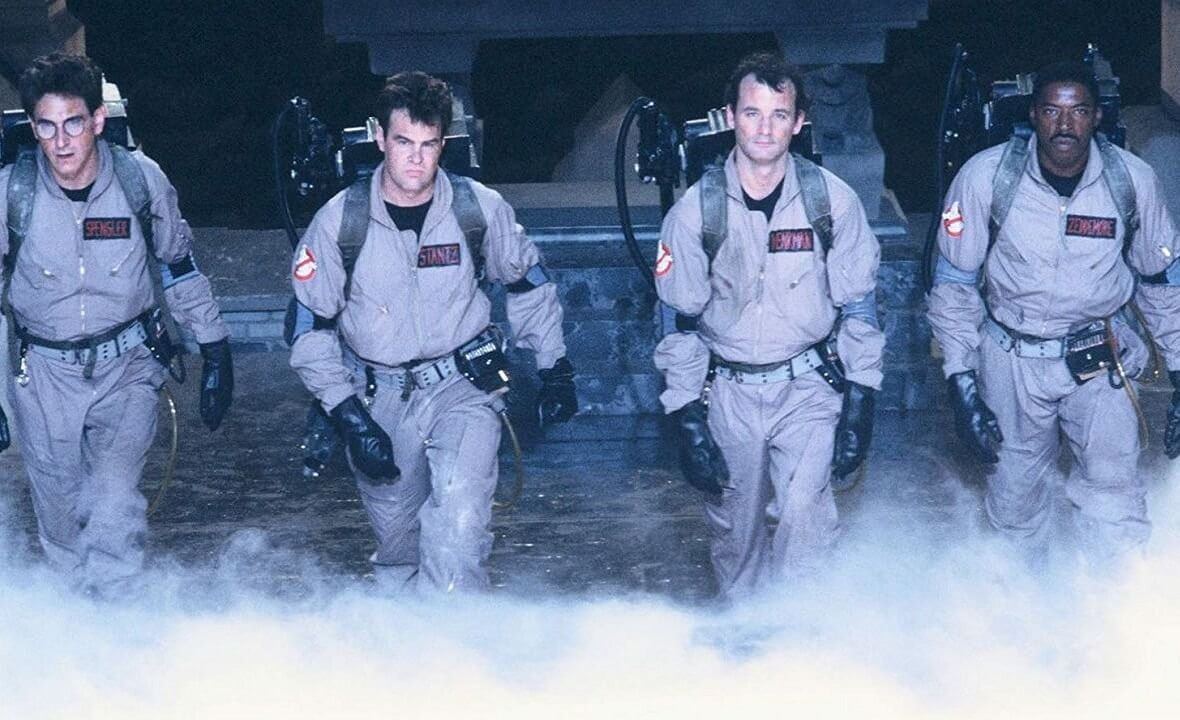 ES UN CHOREO: Ghostbusters vs. I Want A New Drug