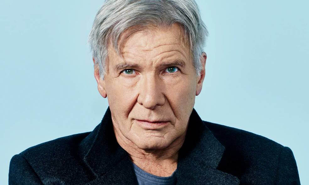 A los 79 años, Harrison Ford protagonizará una serie