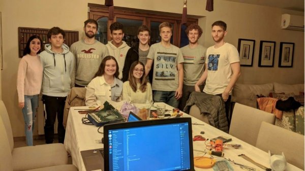 Estudiantes de Argentina son finalistas en un concurso de la NASA